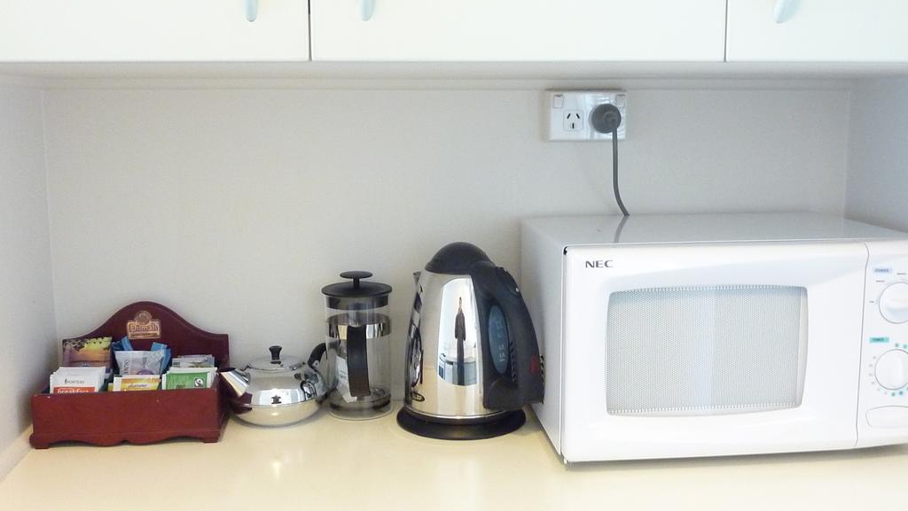 コロニアル イン モーテル クライストチャーチ 部屋 写真
